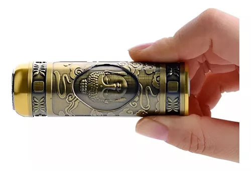 Gray helmet for bikers